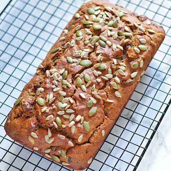 Healthy Date Loaf Recipe Cook It Real Good,Lilac Bush In Fall
