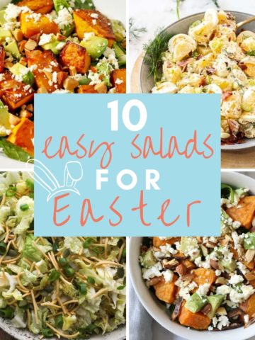 10 easy salads for Easter