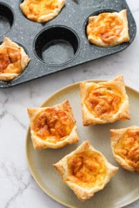 Mini Bacon and Egg Pies - Cook it Real Good