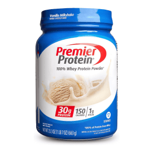 Premier Protein Powder, Vanilla Milkshake